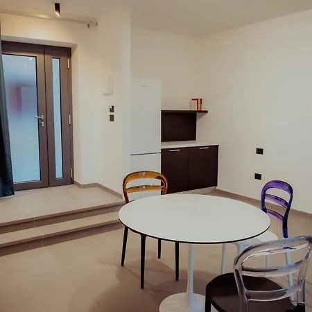 Vicoletto Frühstückspension Laino Borgo