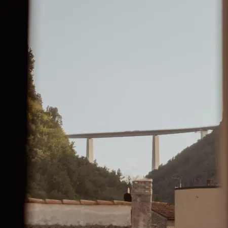 Vicoletto Alojamento de Acomodação e Pequeno-almoço Laino Borgo