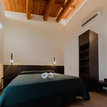 Vicoletto Alojamento de Acomodação e Pequeno-almoço Laino Borgo
