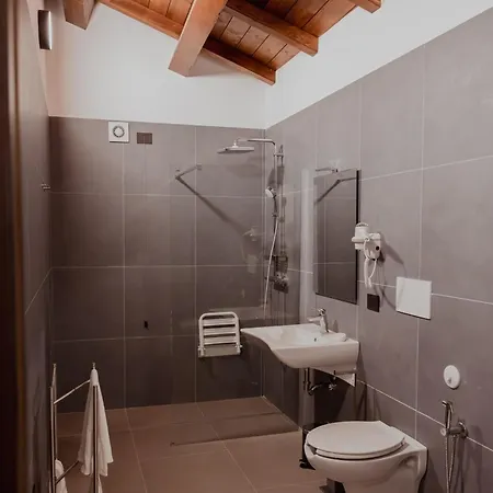 Vicoletto 3* Laino Borgo