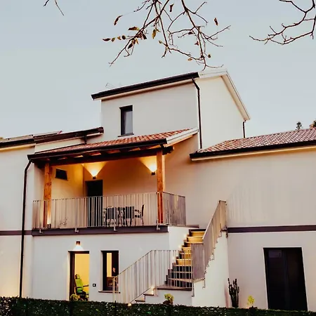 Vicoletto Laino Borgo