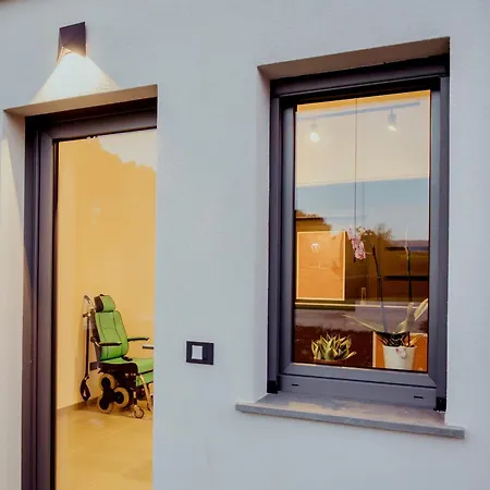 Vicoletto Frühstückspension Laino Borgo