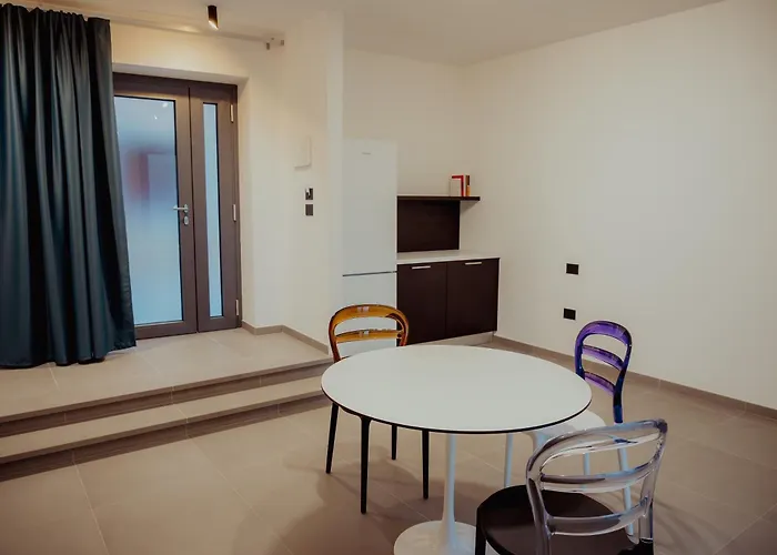 Vicoletto 住宿加早餐酒店 Laino Borgo