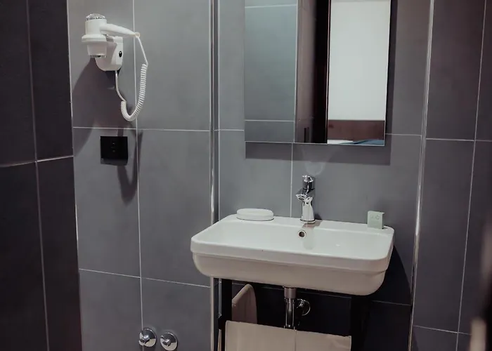 住宿加早餐酒店 Vicoletto 3*