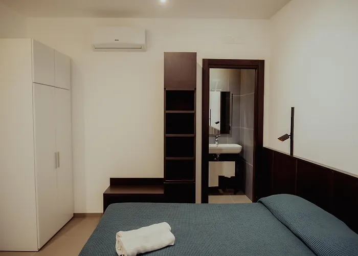 住宿加早餐酒店 Vicoletto Laino Borgo