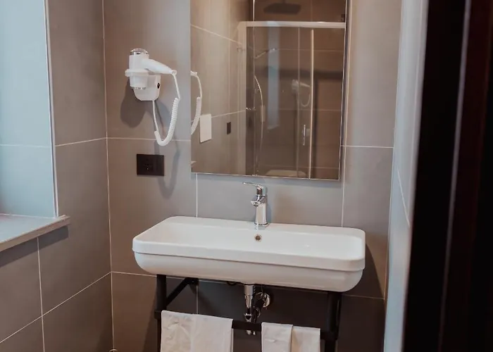 住宿加早餐酒店 Vicoletto 3*