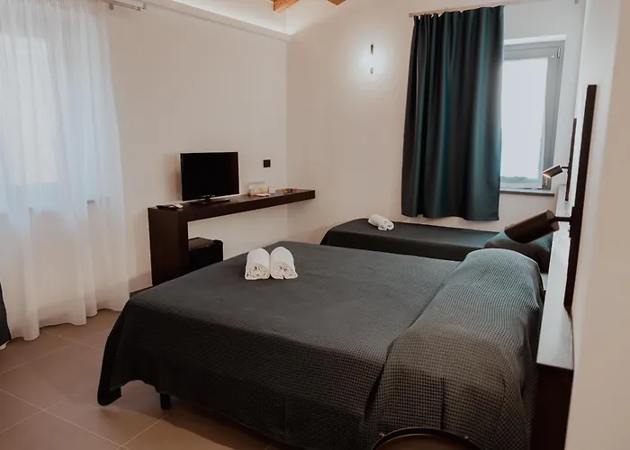 住宿加早餐酒店 Vicoletto