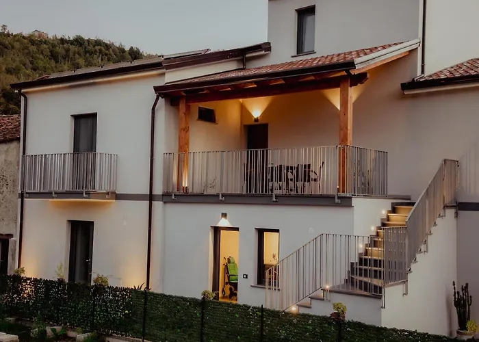 Vicoletto Bed & Breakfast Laino Borgo