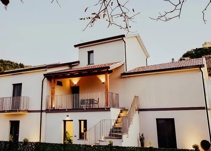 Vicoletto Laino Borgo