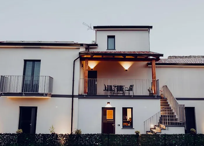 Vicoletto 住宿加早餐酒店