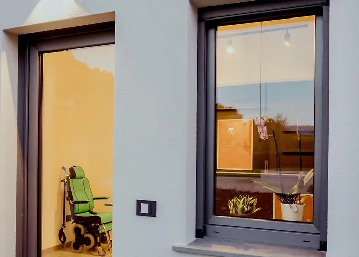 Vicoletto 住宿加早餐酒店 Laino Borgo