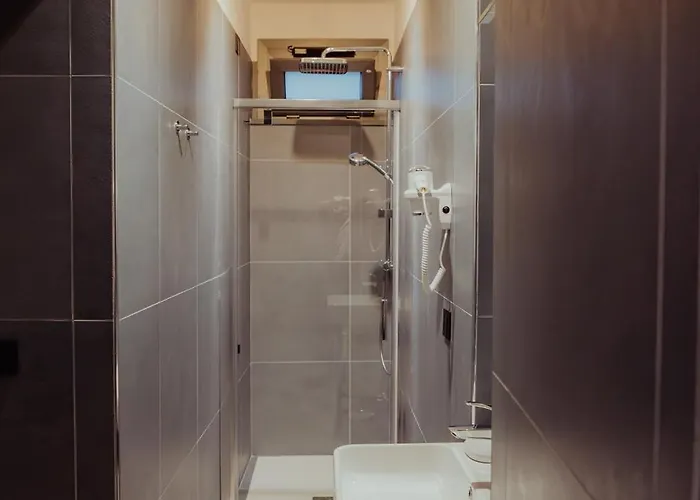 Bed & Breakfast Vicoletto Laino Borgo