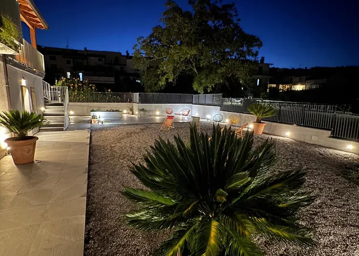 Vicoletto Laino Borgo